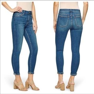 Sam Edelman the stiletto high rise skinny ankle